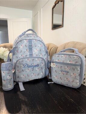 Pottery Barn Kids Backpack